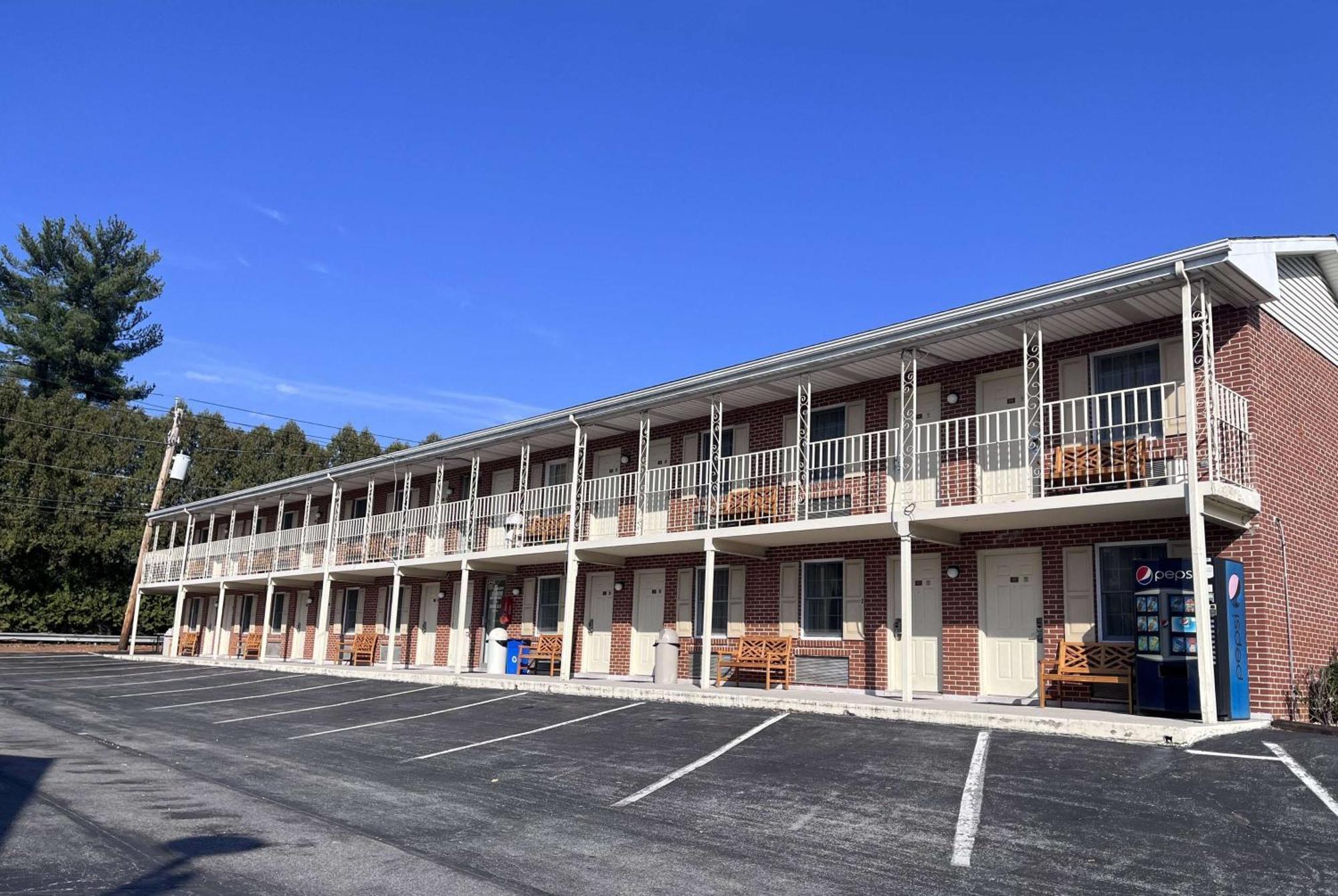 Travelodge By Wyndham Hershey Exterior foto